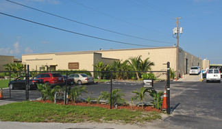 Oakland Park, FL Industrial - 4351 NE 12th Ter