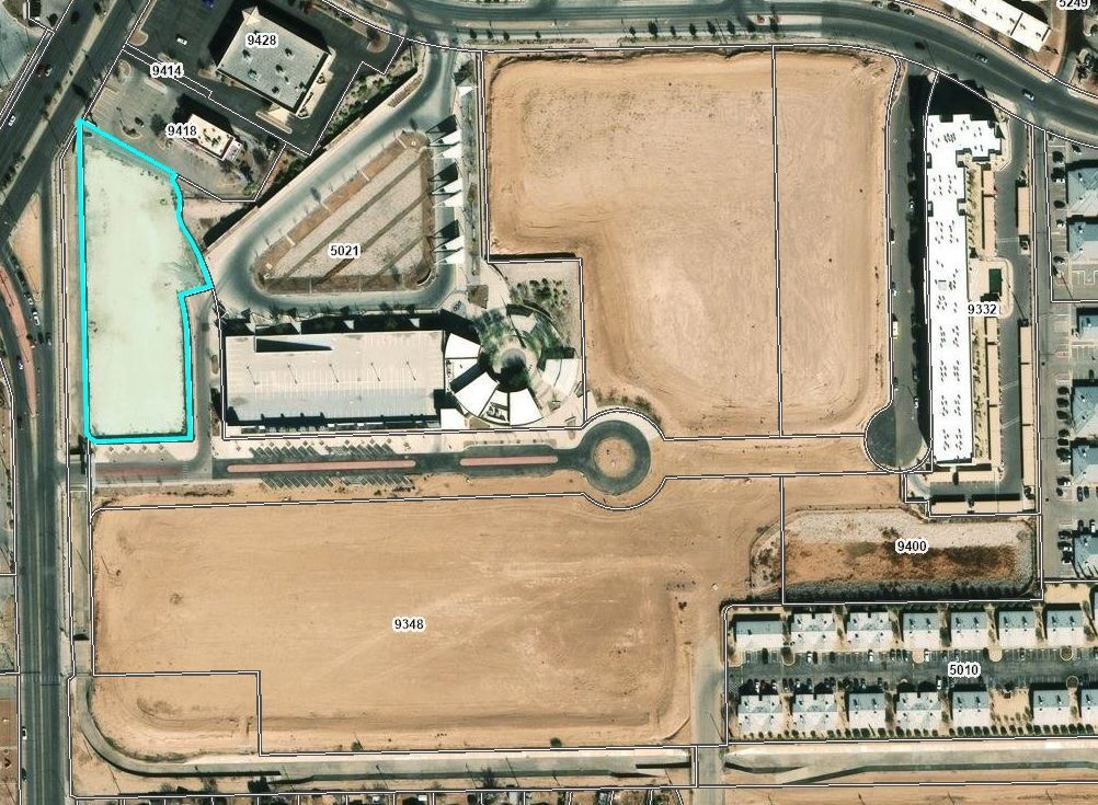Dyer St, El Paso, TX for Rent
