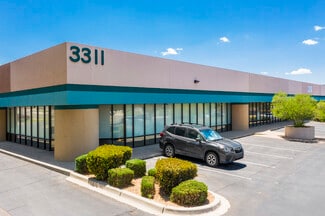 Albuquerque, NM Office - 3311 Candelaria Rd NE
