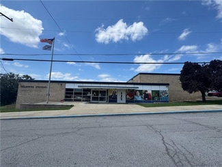 New Castle, PA Flex - 831 Harrison St