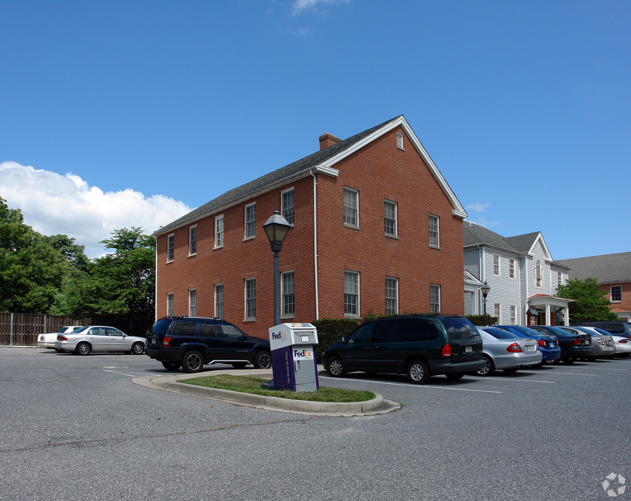 205 Broadway St S Frederick, MD 21701 Office Property for Lease on
