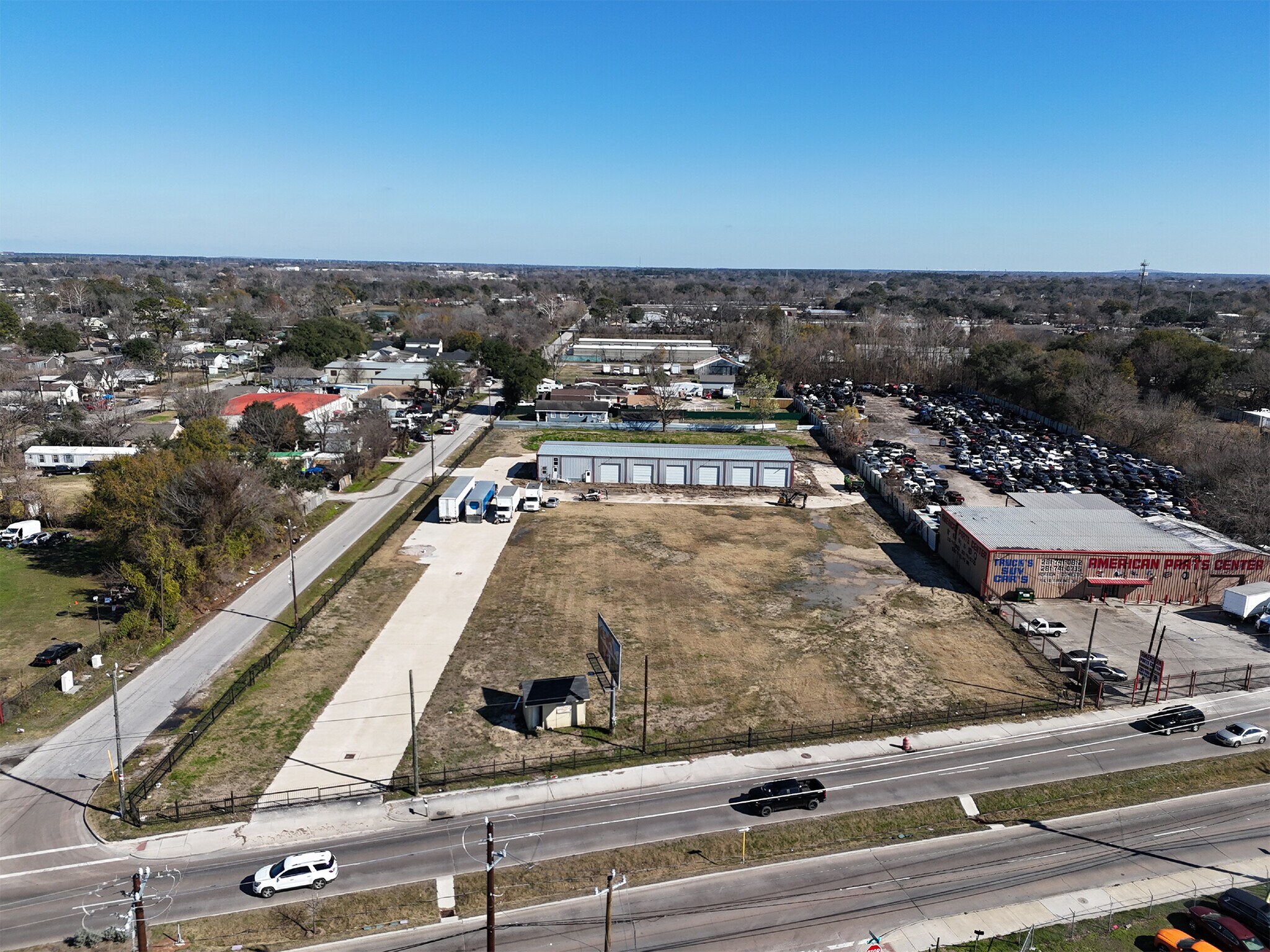 9636 Airline Rd, Houston, TX for Sale