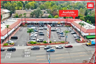 Woodland Hills, CA Retail - 19930-19960 Ventura Blvd