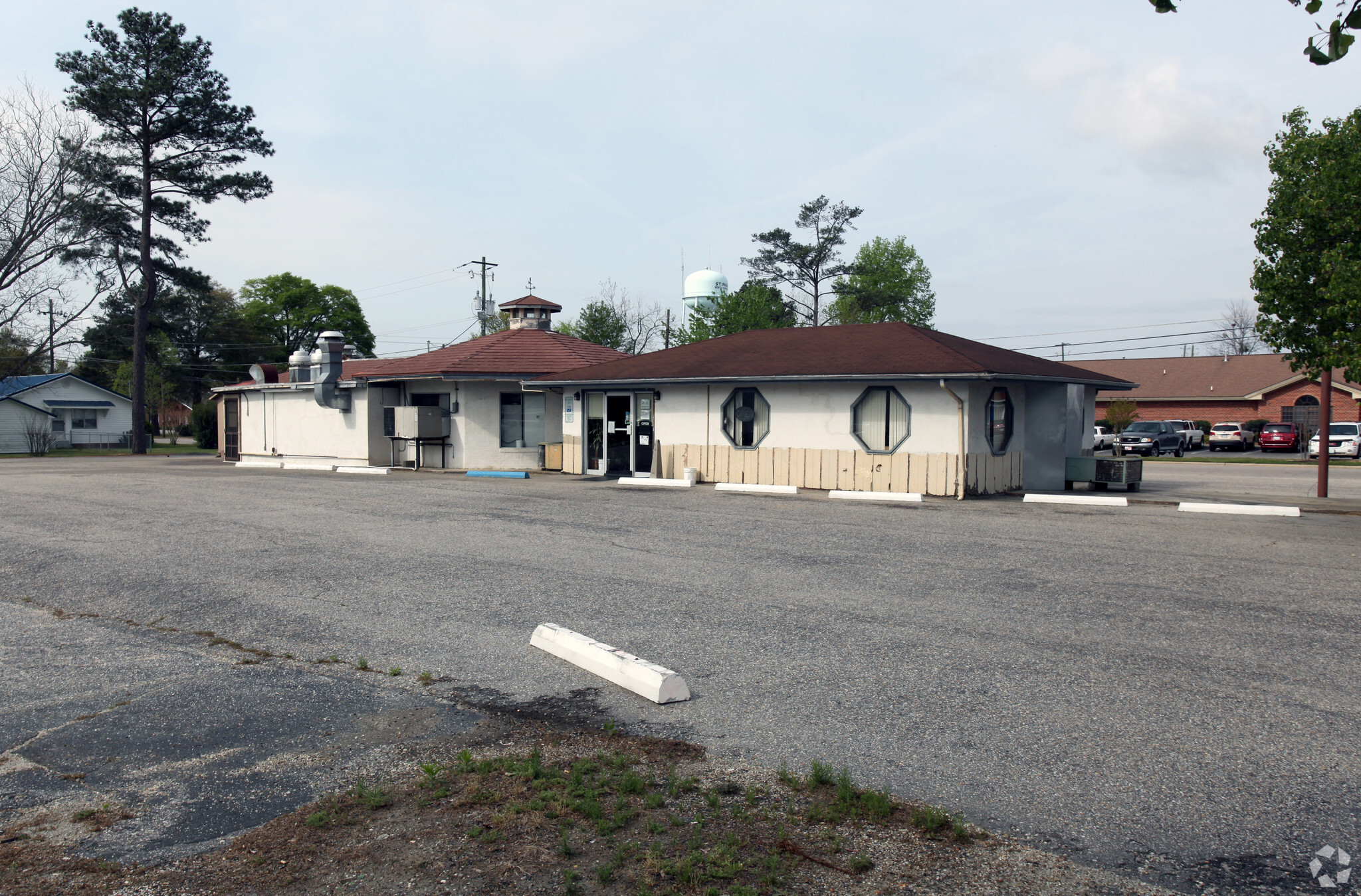 202 E Broad St, Saint Pauls, NC for Sale