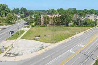 Park Ridge, IL Commercial - 969 N Northwest Hwy