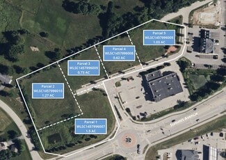 Delafield, WI Commercial - S17W32160 US 18