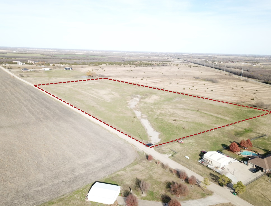 County Road 2656, Royse City, TX for Sale