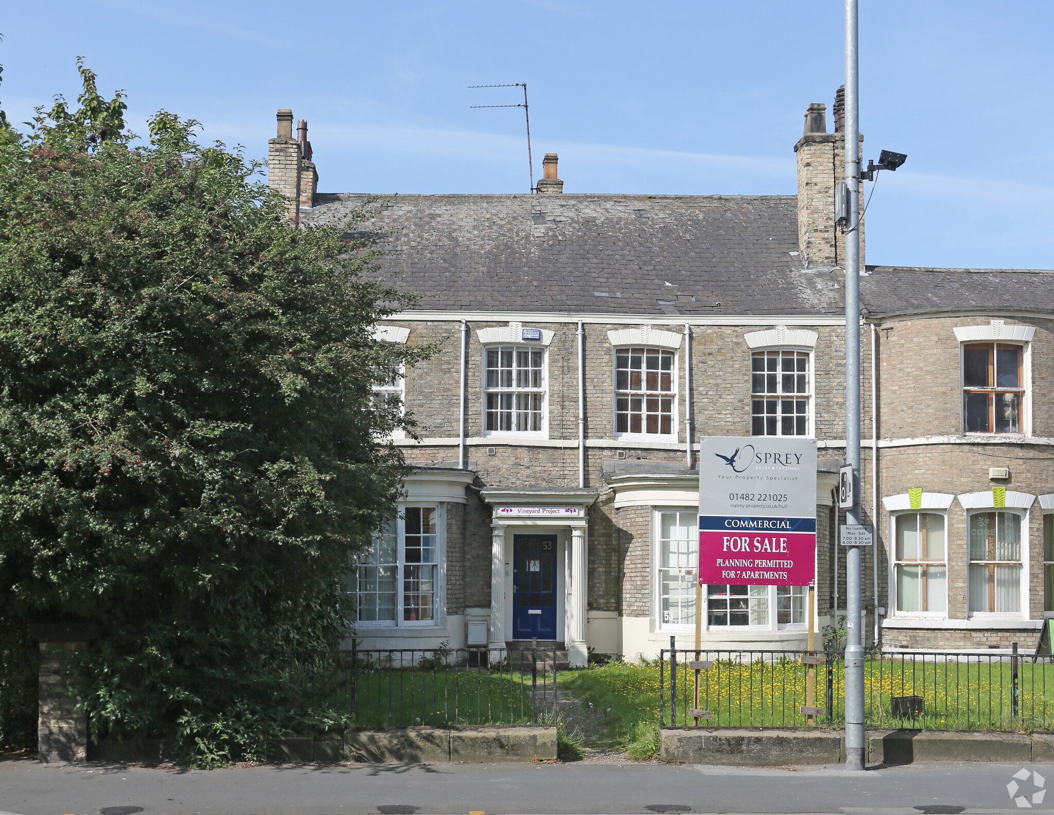 53-55 Beverley Rd, Hull, NHS for Rent