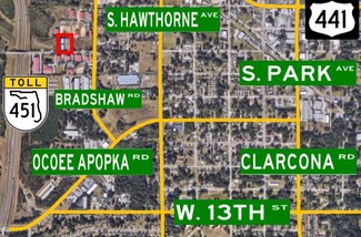 Apopka, FL Industrial - 553 Johns Rd