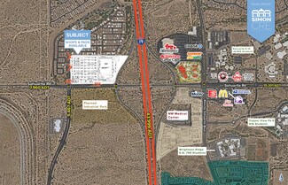 Sahuarita, AZ Retail - NWC I-19 & Sahuarita Rd