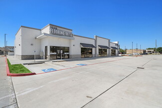 Houston, TX Storefront - 15315 FM 529