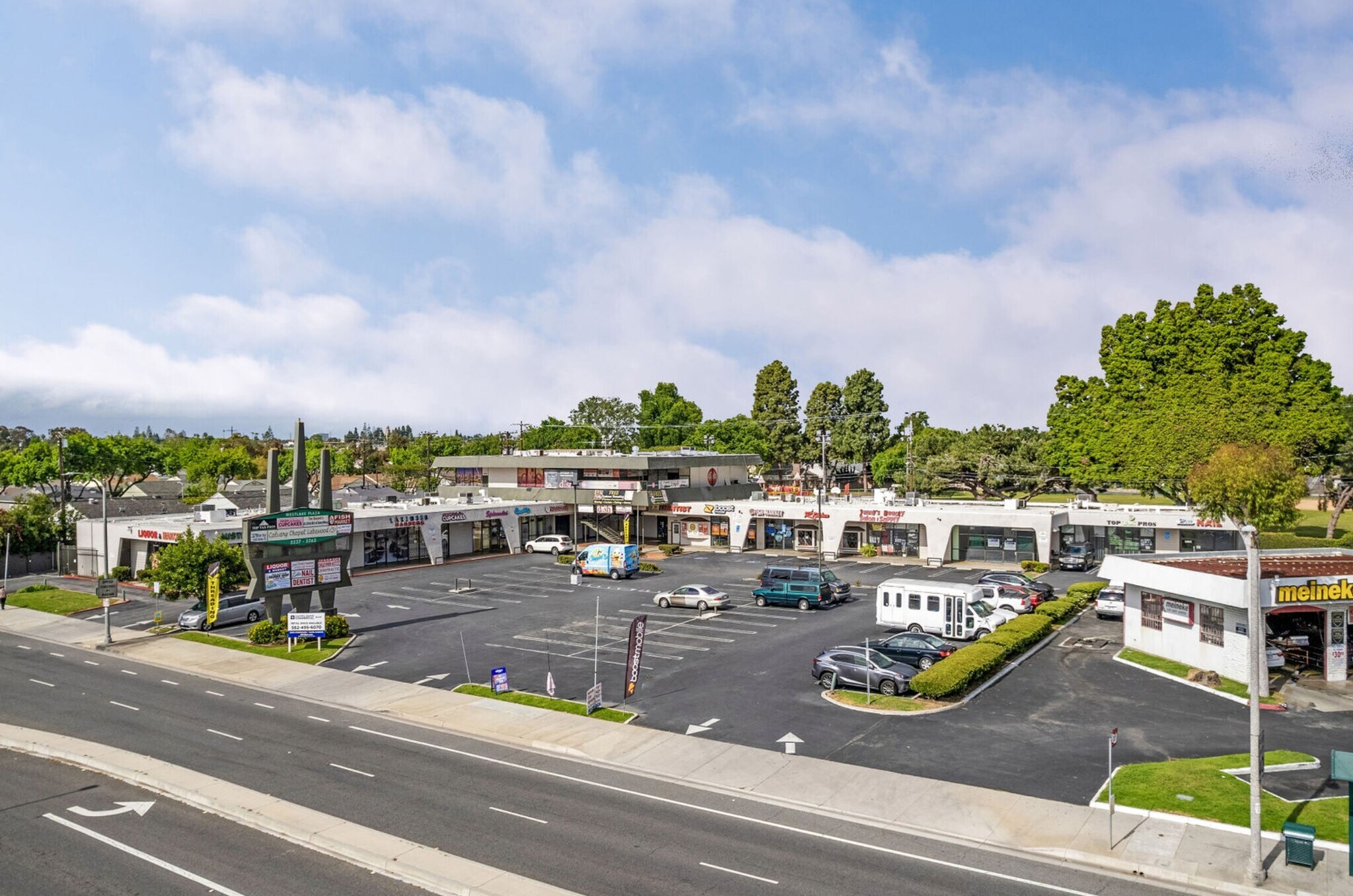 5237-5263 Paramount Blvd, Lakewood, CA for Rent
