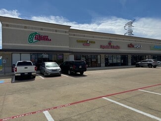 Houston, TX Retail - 9522 Huffmeister Rd
