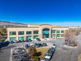Reno, NV Office - 10509 Professional Cir