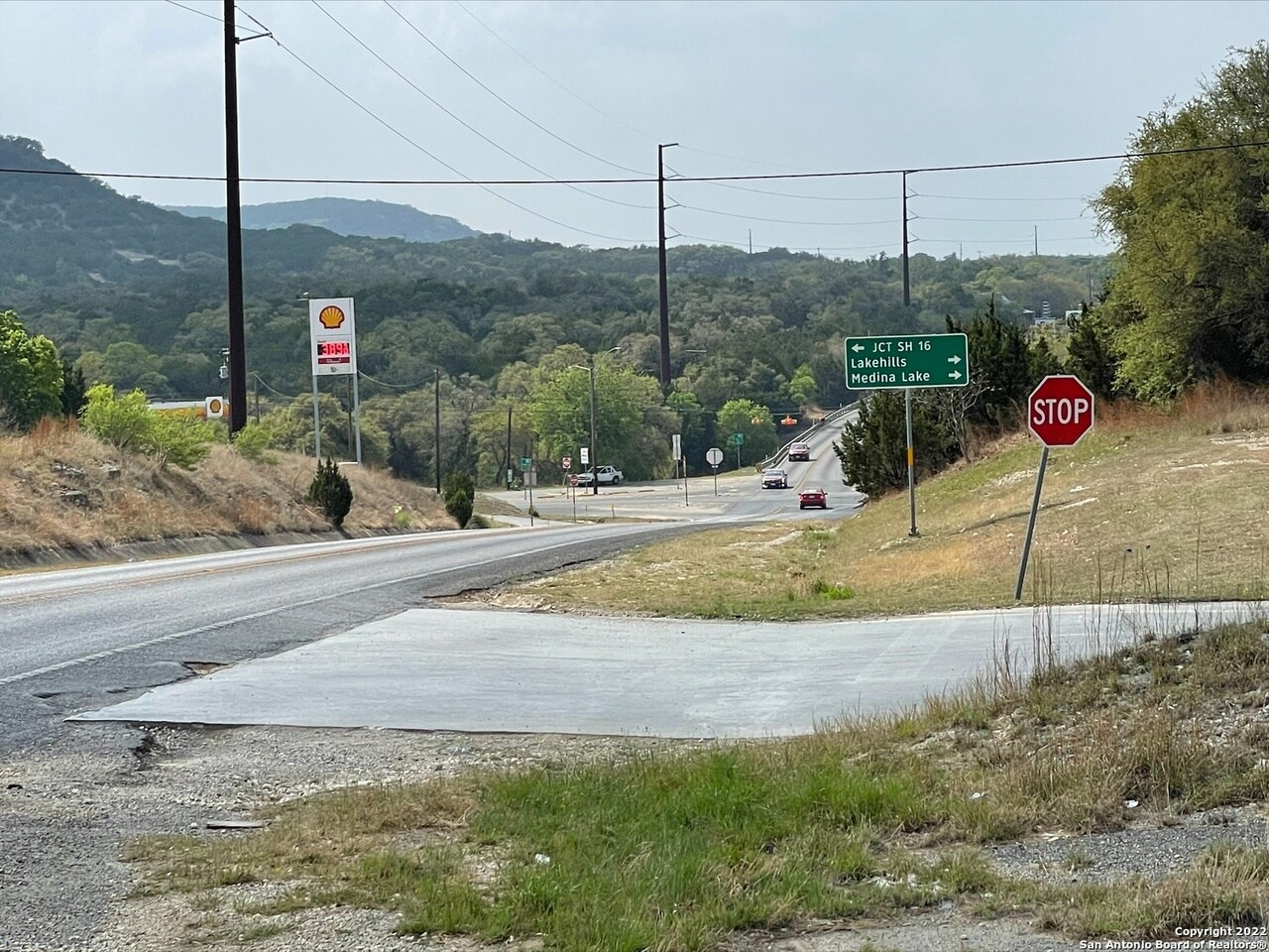 FM 1283 @ PR 37, Lakehills, TX for Sale