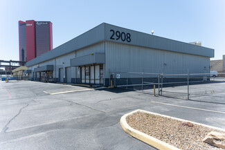 Las Vegas, NV Industrial - 2908 S Highland Dr