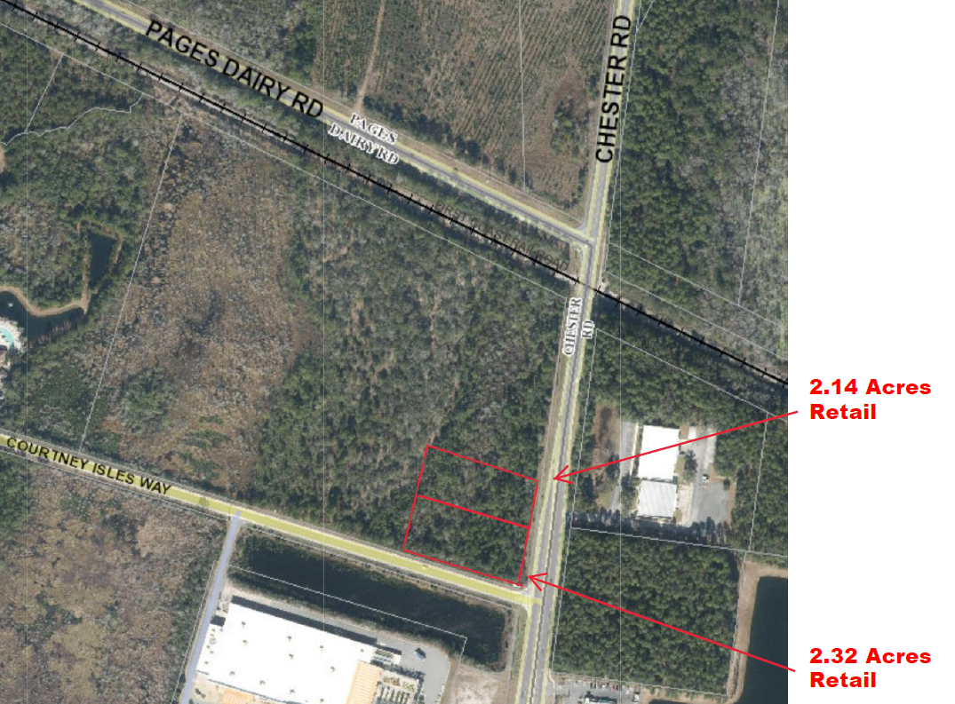 0 Chester rd, Yulee, FL for Sale