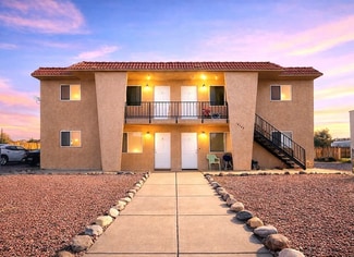 Bullhead City, AZ Apartments - 2146 Riviera Blvd