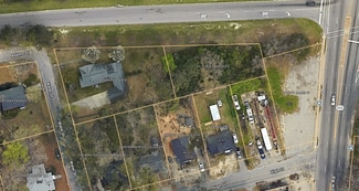 Columbia, SC Commercial Land - 2417 High St