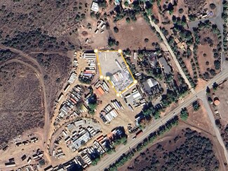 Agua Dulce, CA Industrial Land - 12059 Davenport Rd
