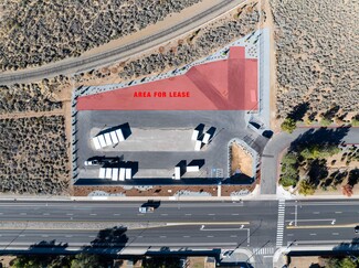 Reno, NV Industrial Land - 10955A Stead Blvd