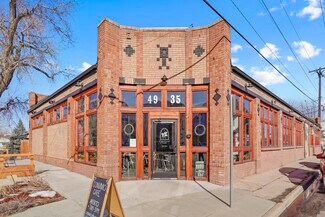Denver, CO Retail - 4923 W 38th Ave
