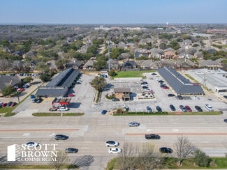 Flower Mound, TX Office/Retail, Retail - 3313-3357 Long Prairie Rd