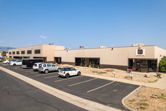 Boulder, CO Office - 6395 Gunpark Dr