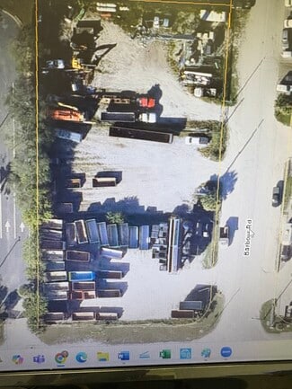 Riviera Beach, FL Commercial Land - 4801 Dyer Boulevard