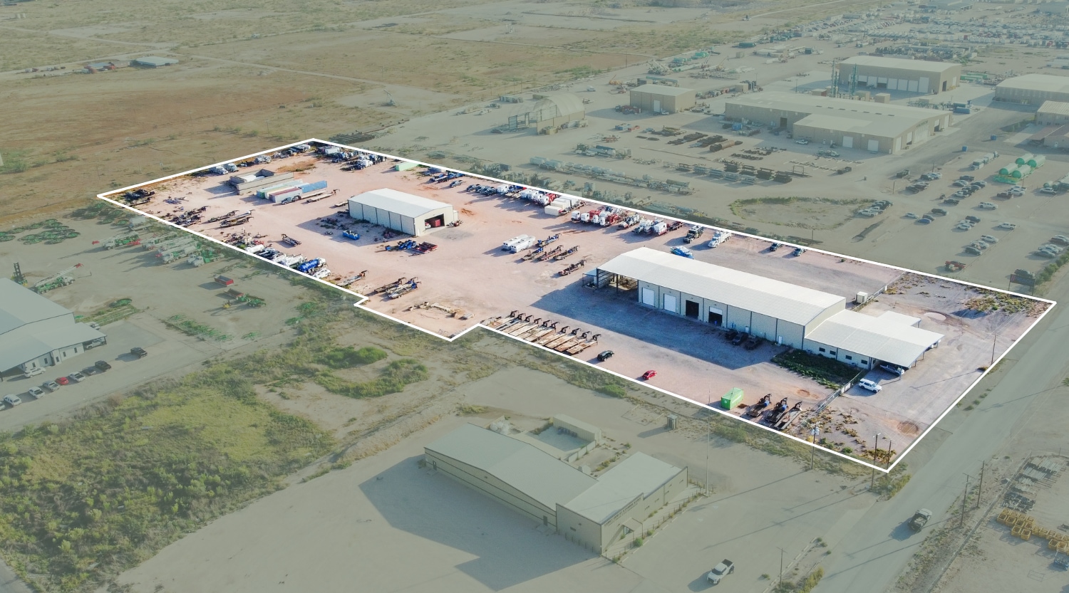 11000 W County Road 72, Midland, TX for Rent