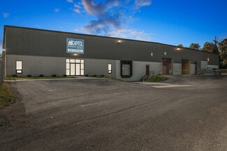 Harrisburg, PA Warehouse - 1400 Hagy Way