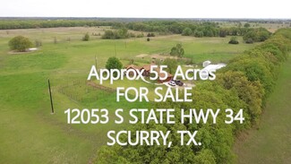 Scurry, TX Agricultural - 12053 S State Hwy 34