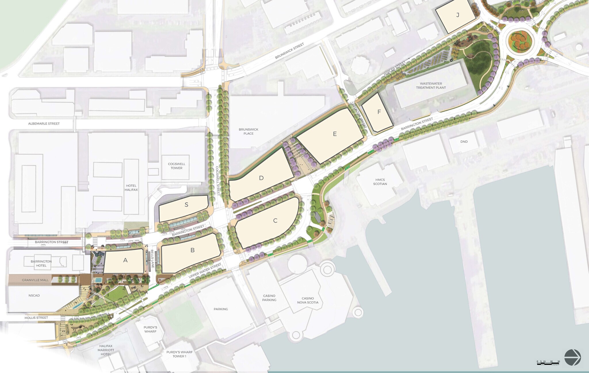 1949 Upper Water St, Halifax, NS for Rent