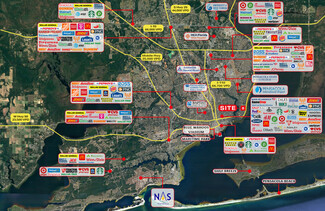 Pensacola, FL Commercial Land - 500 Bayou Blvd