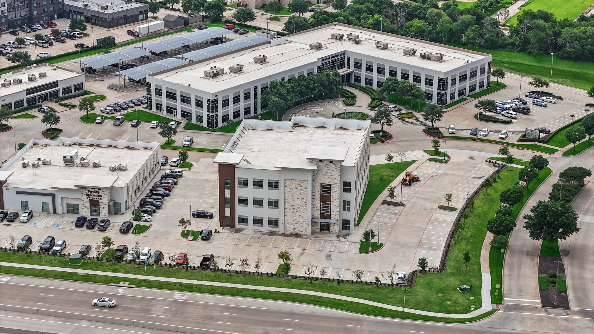 5740 State Highway 121, Plano, TX for Sale