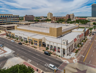 Amarillo, TX Storefront Retail/Office - 600 S Buchanan St