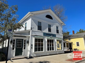 Hudson, OH Freestanding - 218-220 N Main St
