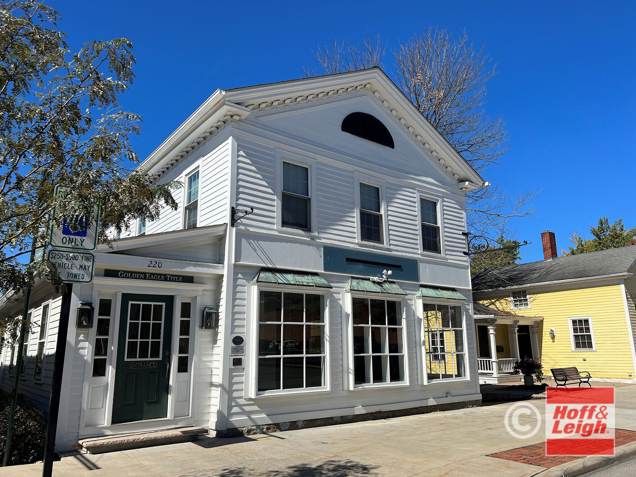 218-220 N Main St, Hudson, OH for Sale
