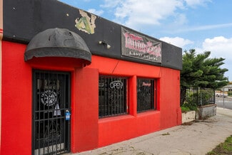 Los Angeles, CA Storefront Retail/Residential - 6072 York Blvd