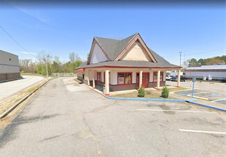 Southaven, MS Fast Food - 954 Main St