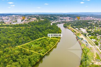 Morgantown, WV Commercial Land - 357 Indigo Ln Morgantown, WV Commercial Land - 357 Indigo Ln