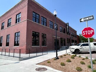 Omaha, NE Office - 1401 Jones St