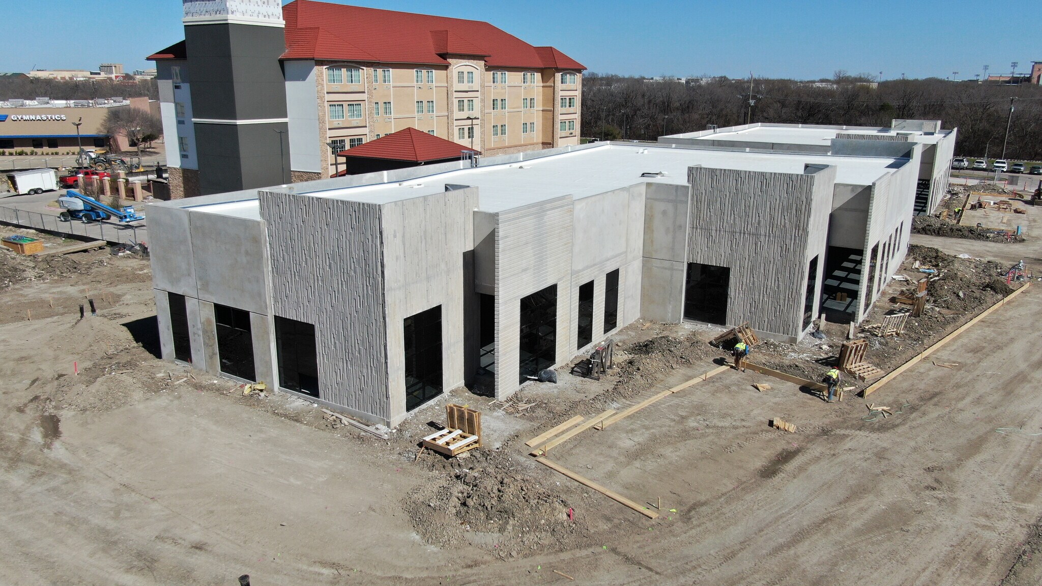 240 Exchange Pky Allen, TX 75013 Office Property for Sale on