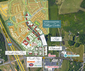 Charlotte, NC Retail - 9810 Rocky River Rd