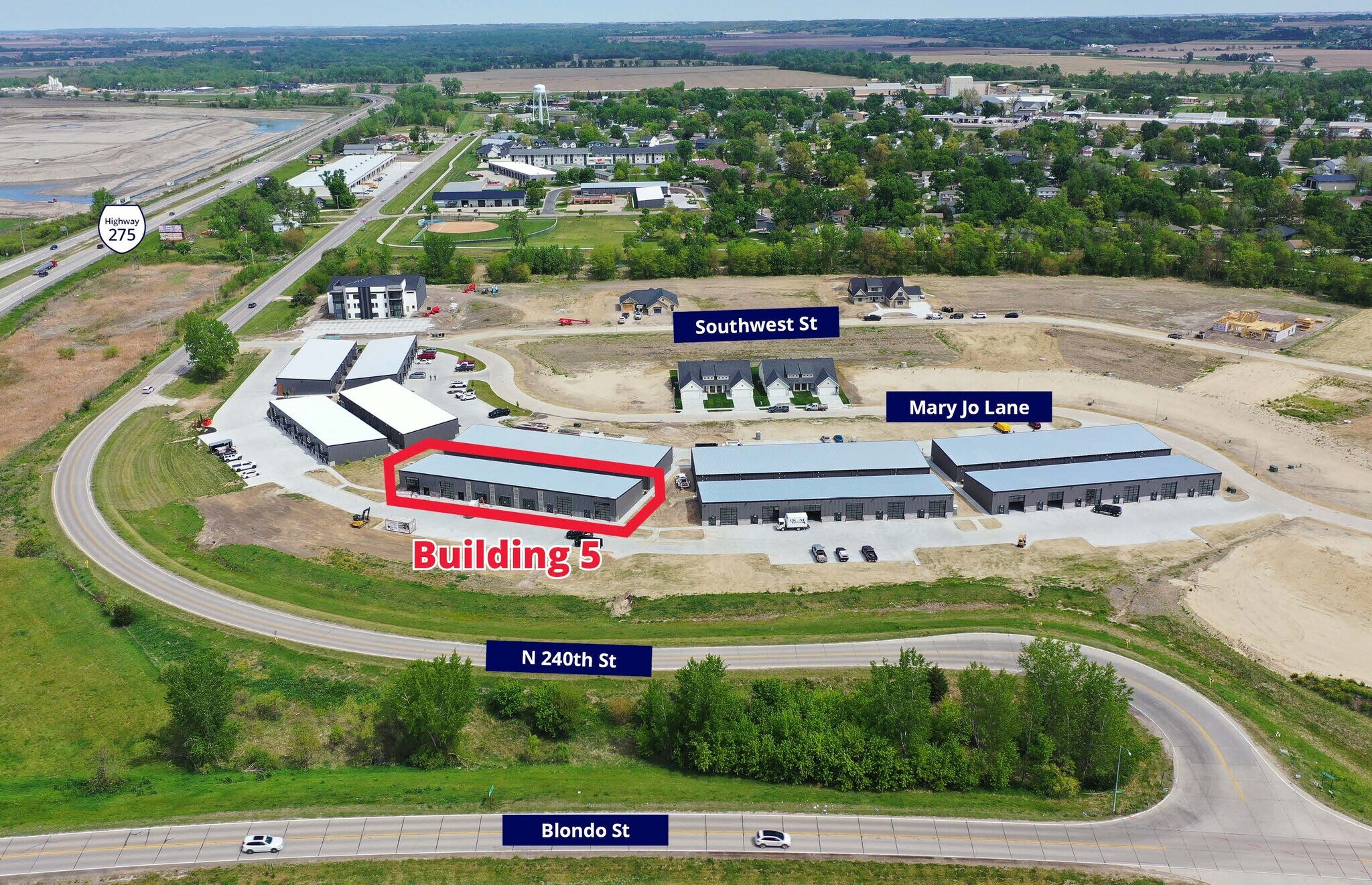 23905 Southwest St, Waterloo, NE for Rent