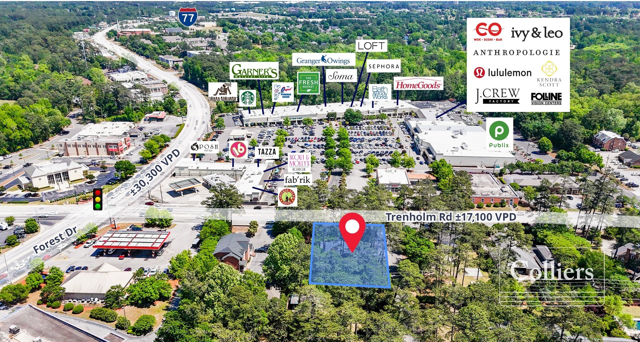 5103 Trenholm Rd, Columbia, SC for Sale