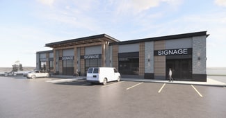 Spruce Grove, AB Retail - Spruce Grv