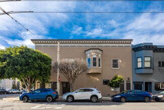 San Francisco, CA undefined - 2301 Webster St