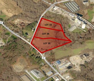 Franklin, CT Commercial Land - 33 Murphy Rd Franklin, CT Commercial Land - 33 Murphy Rd