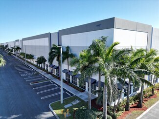 Miami, FL Industrial - 11421 NW 107 St